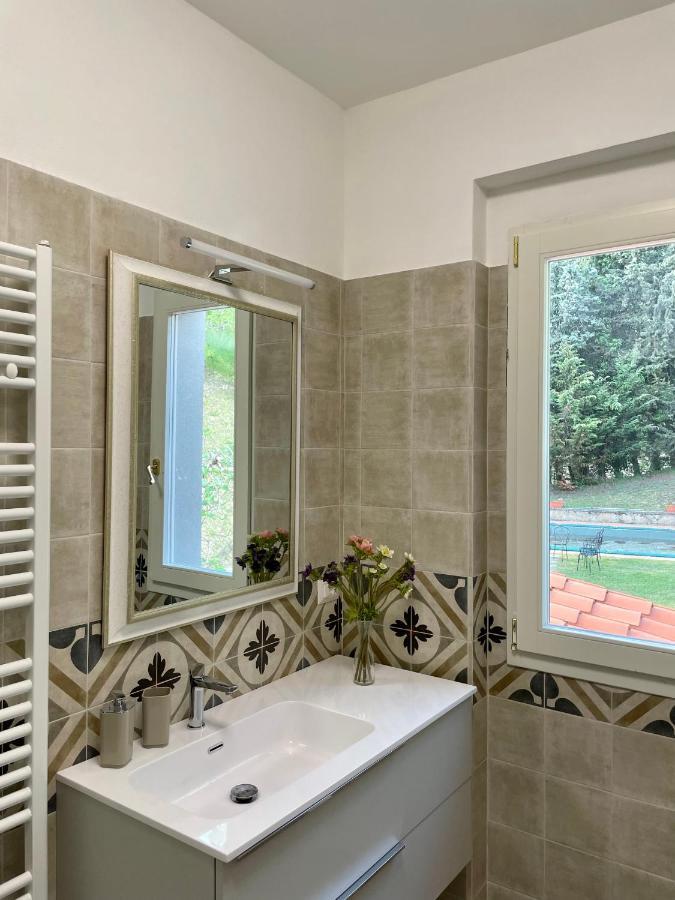 Villa Filippo Cerliano エクステリア 写真