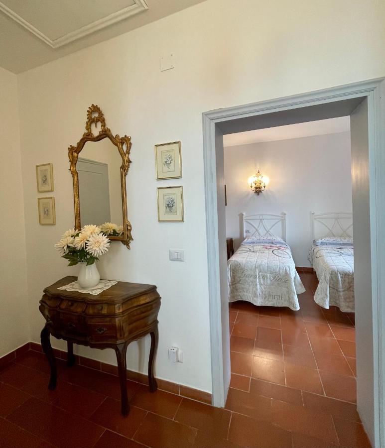 Villa Filippo Cerliano エクステリア 写真