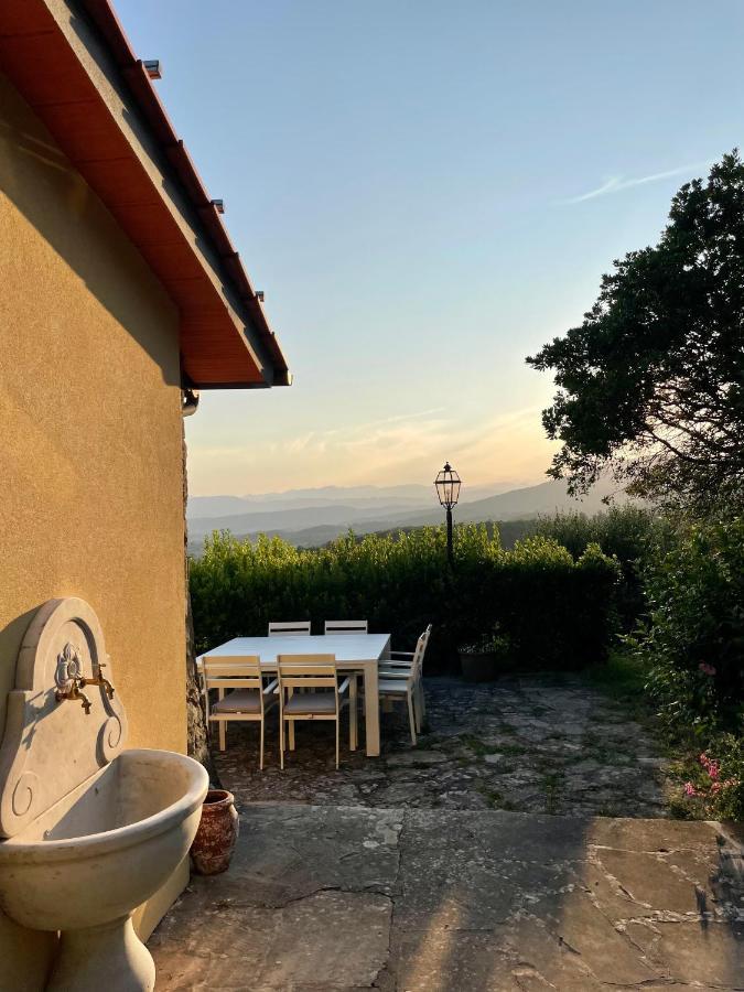 Villa Filippo Cerliano エクステリア 写真