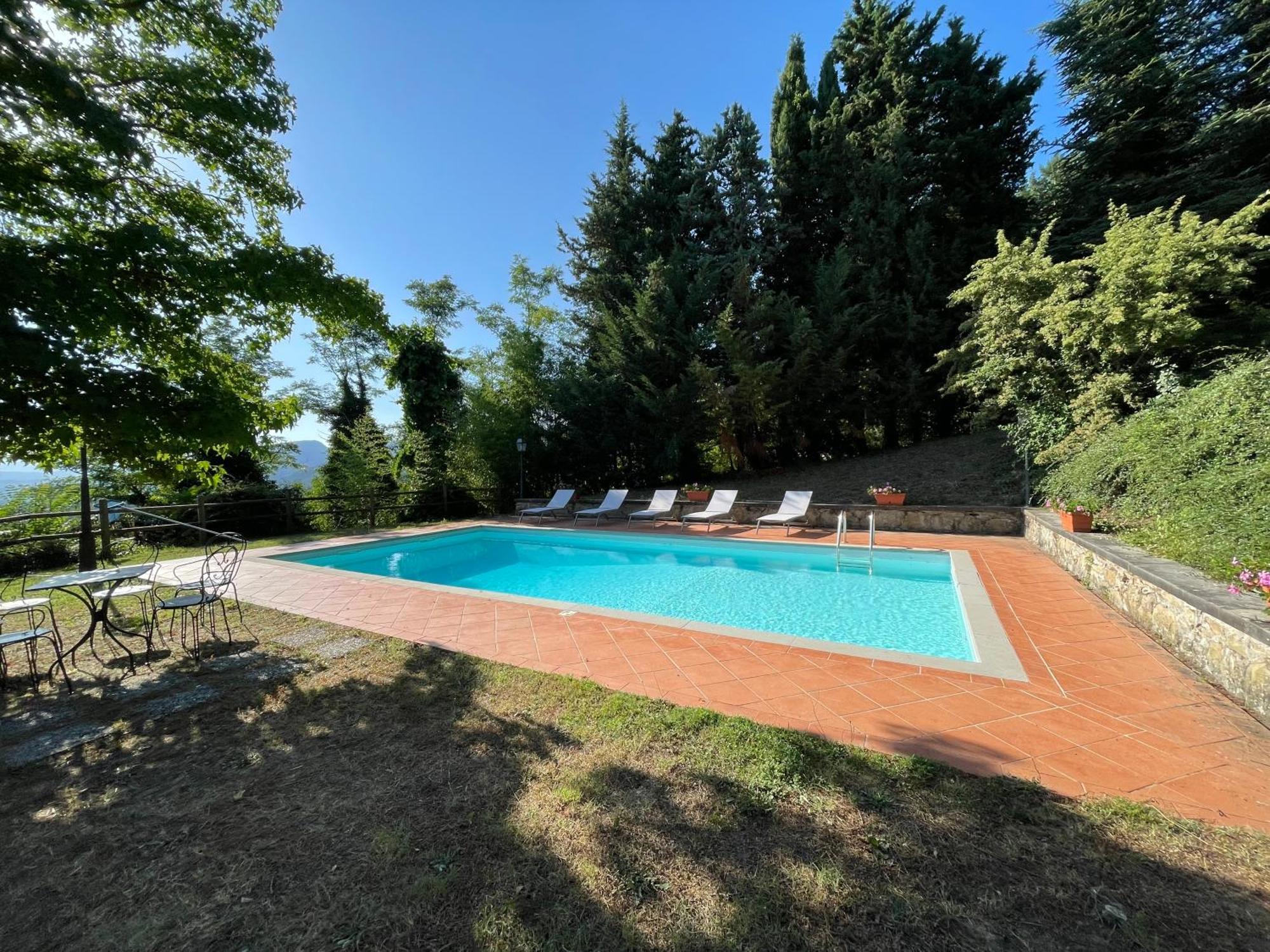 Villa Filippo Cerliano エクステリア 写真
