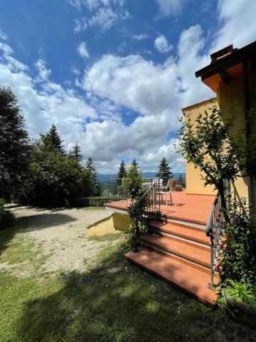 Villa Filippo Cerliano エクステリア 写真
