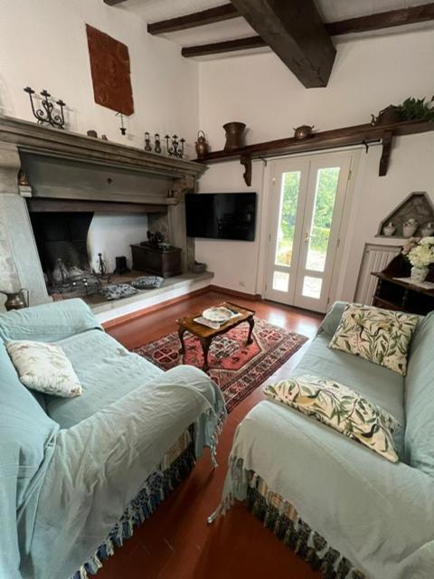 Villa Filippo Cerliano エクステリア 写真